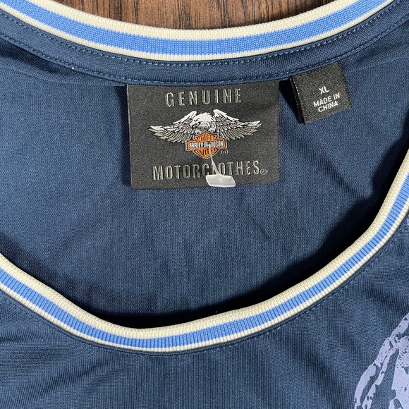 HARLEY-DAVIDSON TANK TOPS - Picture 3 of 4